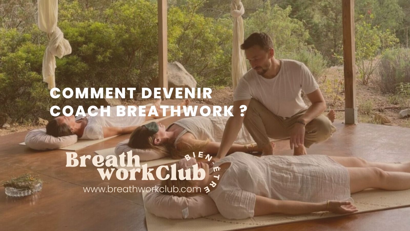 Devenir coach breathwork
